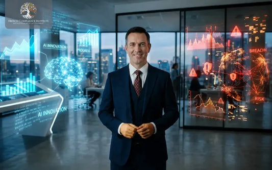 Explore AI and data-driven innovation to drive business growth while managing risks effectively.