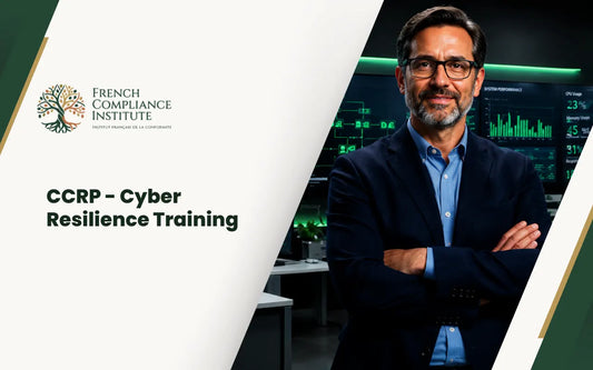 CCRP – Cyber Resilience Training covering cyber resilience, business continuity, incident response, risk management, and recovery