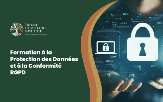 Formation à la Protection des Données et à la Conformité RGPD couvrant la confidentialité, la gouvernance des données et la conformité réglementaire