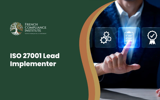 ISO 27001 Lead Implementer Training covering ISO 27001 compliance, information security, ISMS, risk management, and certification