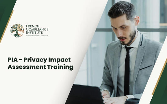 PIA - Privacy Impact Assessment Training covering data protection, privacy risk assessment, GDPR compliance, and impact assessment