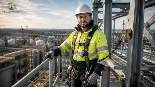 Working at Height & Fall Protection Safety