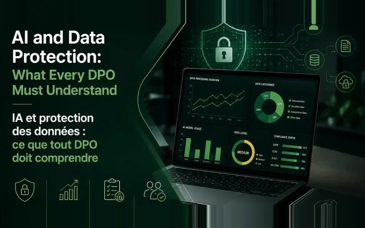 AI and data protection essentials every DPO must understand for GDPR compliance