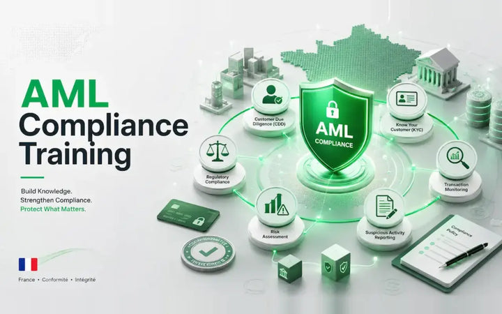 AML Compliance Training: Complete Guide to Anti-Money Laundering Compliance in France