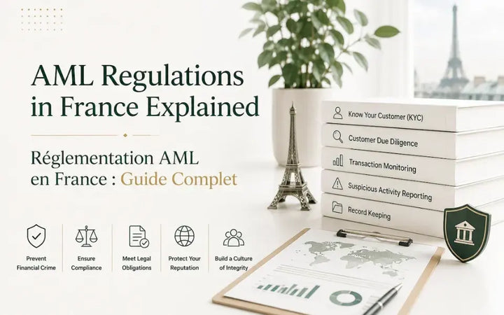 Understanding AML Regulations in France