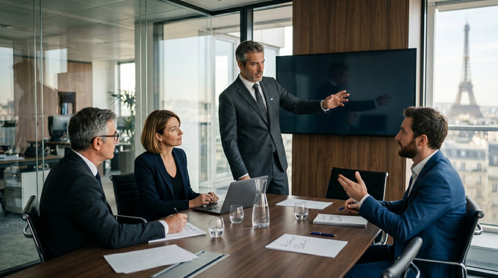 Top Cyber Threats Facing French Companies and How to Prepare
