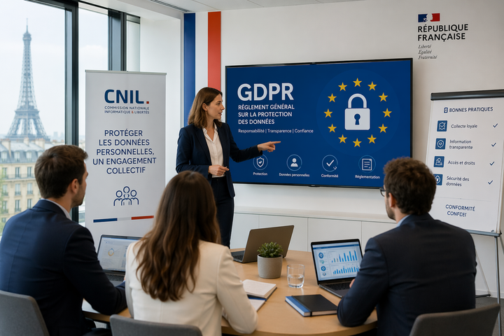 Les erreurs RGPD les plus courantes dans les entreprises françaises et comment les éviter