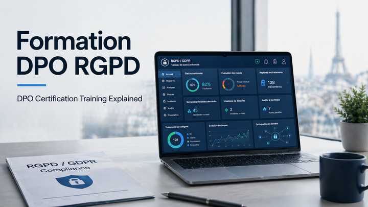 Explication de la certification DPO : tout ce qu’il faut savoir