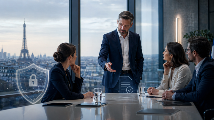 RGPD for Managers in 2026: What Has Changed and What You Must Adapt