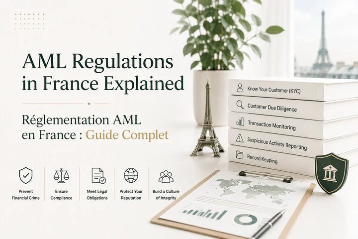 Understanding AML Regulations in France