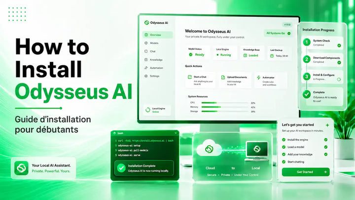 How to Install PewDiePie's Odysseus AI: Beginner-Friendly Setup Guide