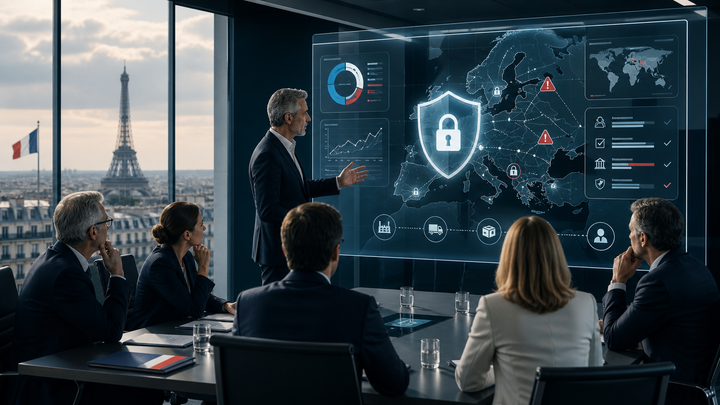 Gestion du Risque Cyber pour les Dirigeants : Guide Pratique 2026