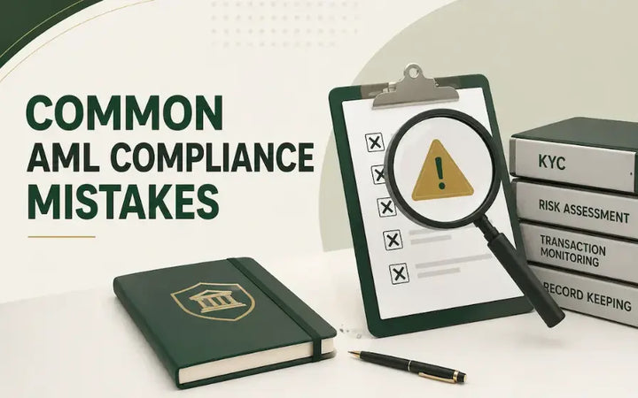 Common AML Compliance Mistakes