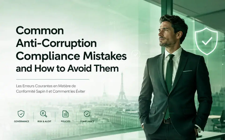 Common Anti-Corruption Compliance Mistakes and How to Avoid Them