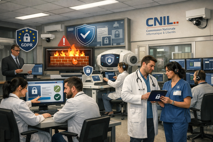 How to Train Your Hospital Staff for GDPR Compliance in 2026