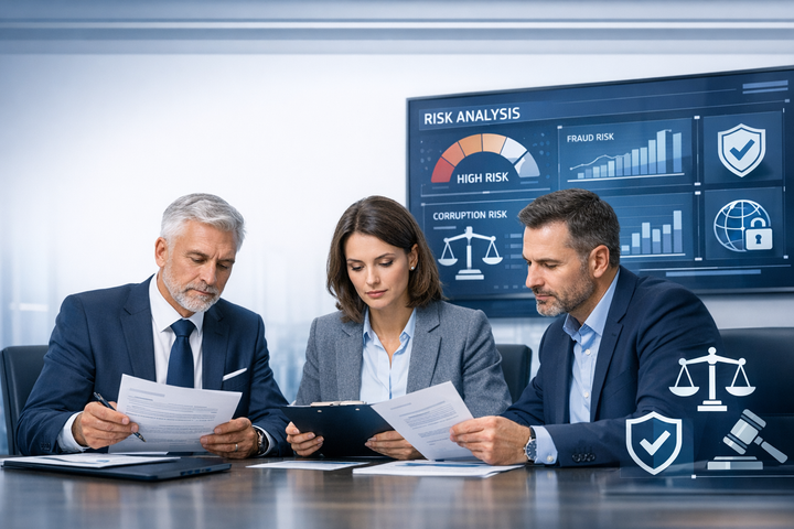 Understanding Sapin II: A Manager’s Guide to Anti-Corruption Compliance