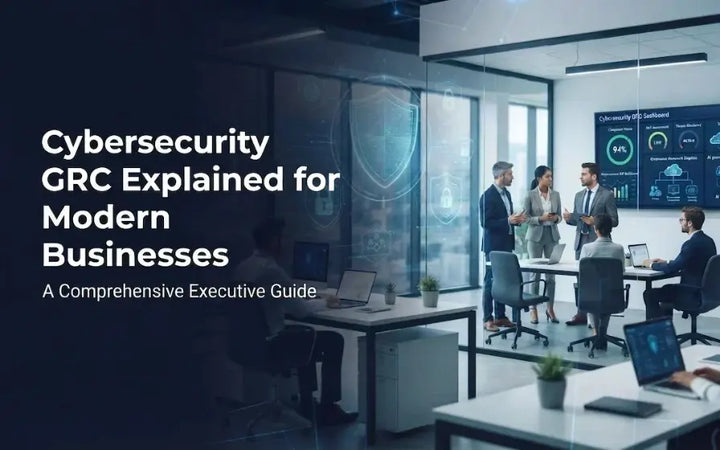 Cybersecurity GRC Explained for Modern Businesses