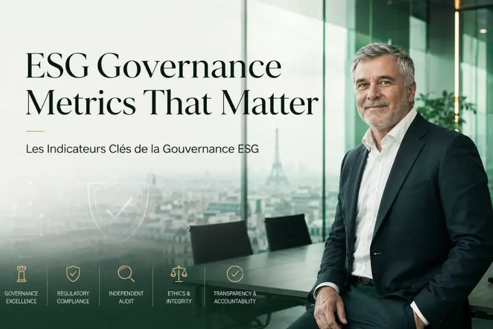 ESG Governance Metrics That Matter