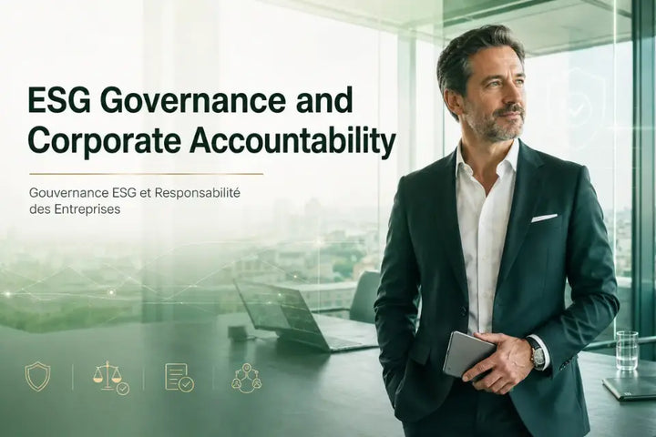 ESG Governance and Corporate Accountability