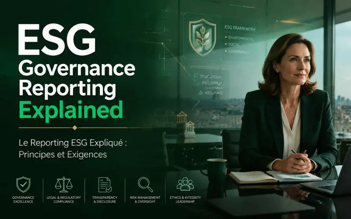 ESG Governance Reporting Explained