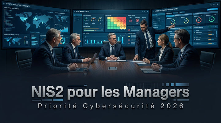 NIS2 expliqué aux managers : ce que les entreprises françaises doivent faire dès maintenant