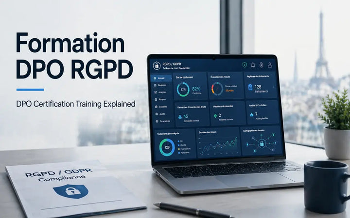 Explication de la certification DPO : tout ce qu’il faut savoir