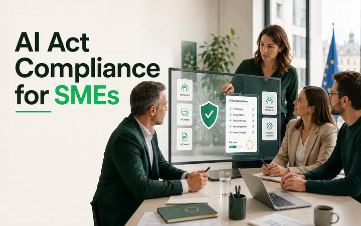 AI Act Compliance Guide for SMEs