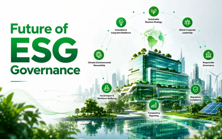 Future of ESG Governance in 2026