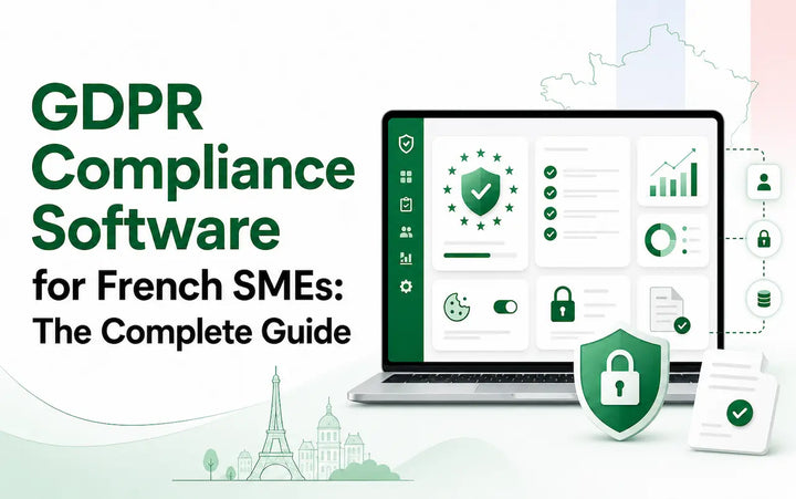 GDPR Compliance Software for French SMEs: The Complete Guide covering GDPR compliance, privacy management, and data protection
