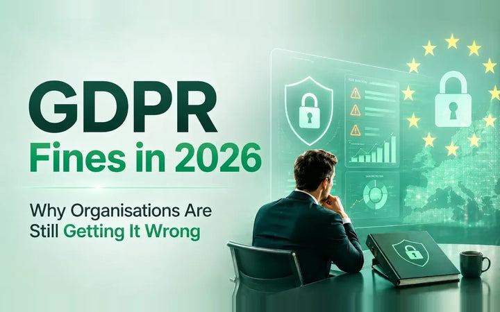GDPR Fines: Why Organisations Are Still Getting It Wrong