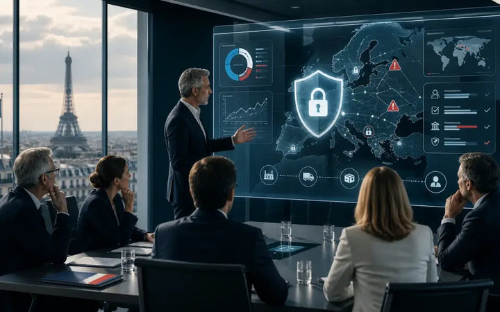 Gestion du Risque Cyber pour les Dirigeants : Guide Pratique 2026