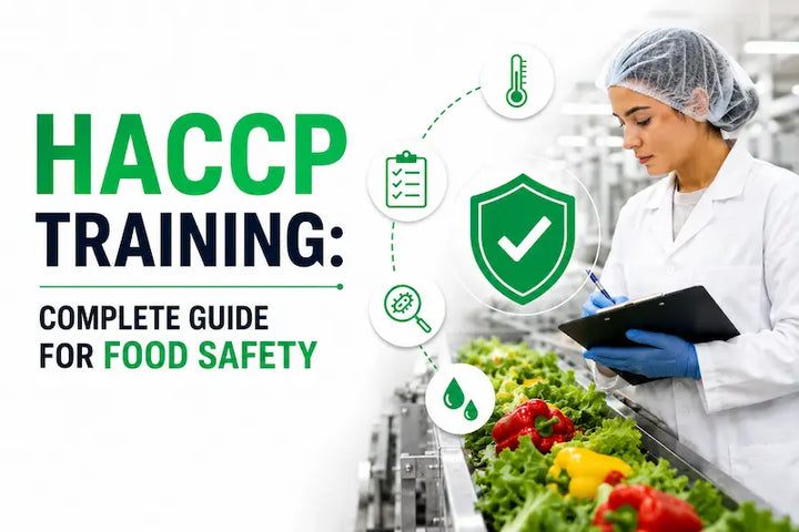HACCP Training: Complete Guide for Food Safety