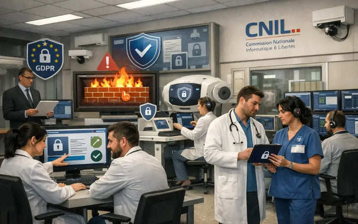 How to Train Your Hospital Staff for GDPR Compliance in 2026
