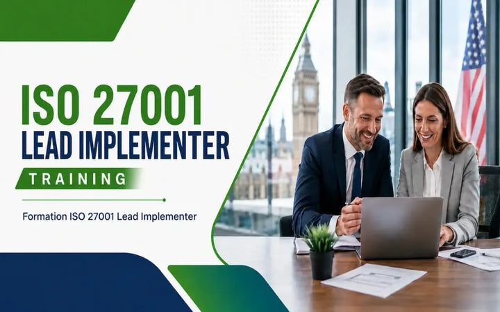 ISO 27001 Lead Implementer training for information security management system certification prep course