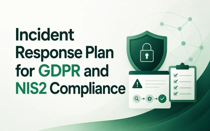 Incident Response Plan France for GDPR and NIS2 compliance.