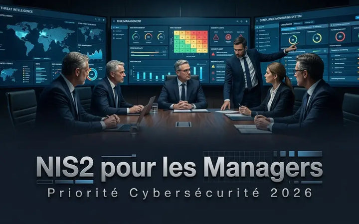 NIS2 expliqué aux managers : ce que les entreprises françaises doivent faire dès maintenant