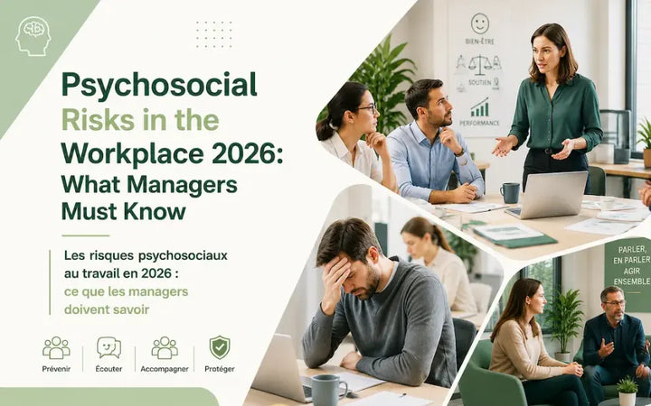 2026 Guide to Workplace Psychosocial Risk Management