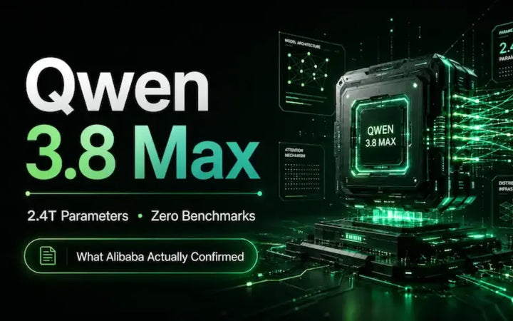Qwen 3.8 Max