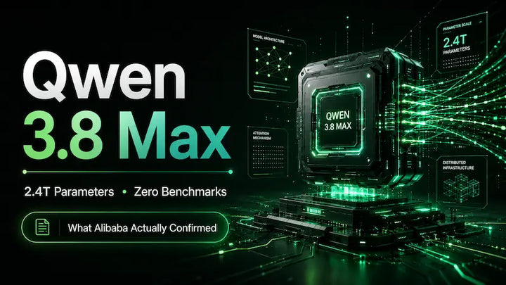 Qwen 3.8 Max