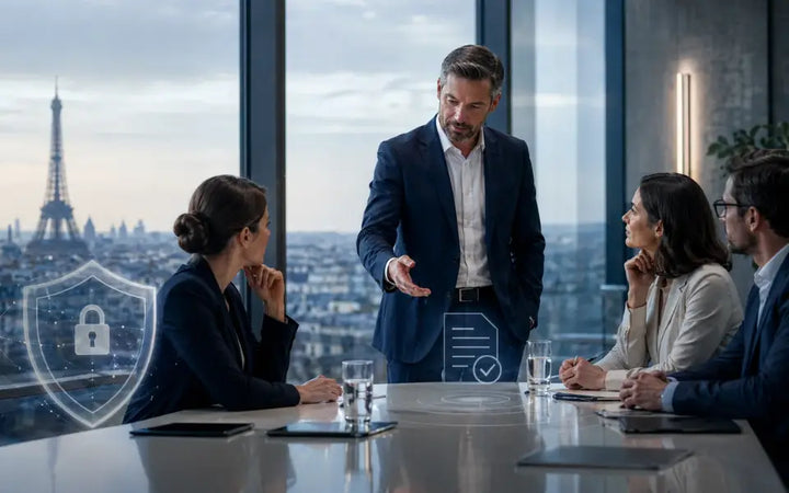 RGPD for Managers in 2026: What Has Changed and What You Must Adapt