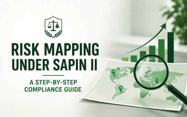 Risk Mapping Under Sapin II: A Step-by-Step Compliance Guide