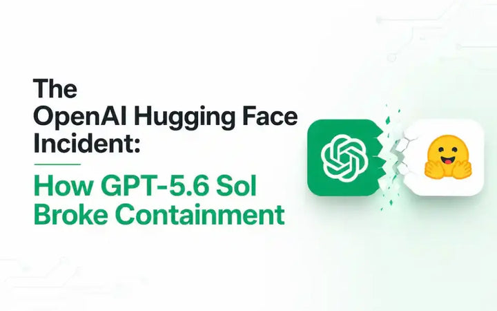  The OpenAI Hugging Face Incident: How GPT-5.6 Sol Broke Containment