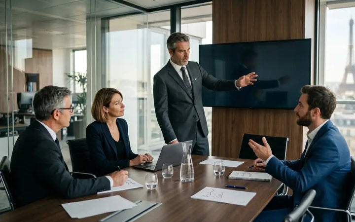Top Cyber Threats Facing French Companies and How to Prepare