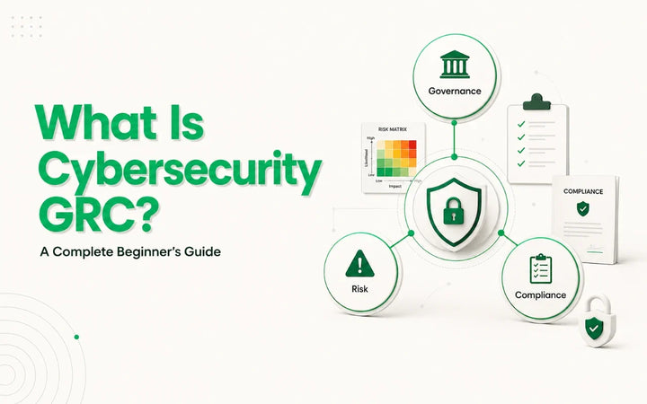 Beginner’s guide to cybersecurity GRC, governance, risk and compliance