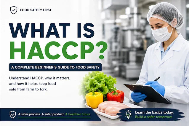 What Is HACCP? A Beginner's Guide