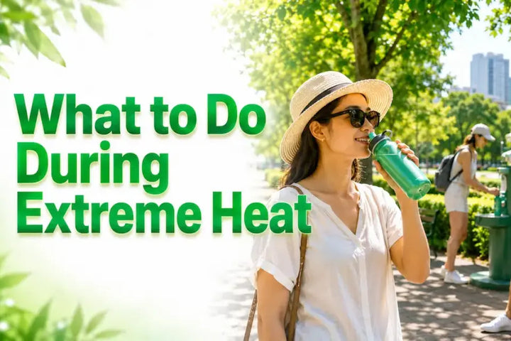 What to Do During Extreme Heat