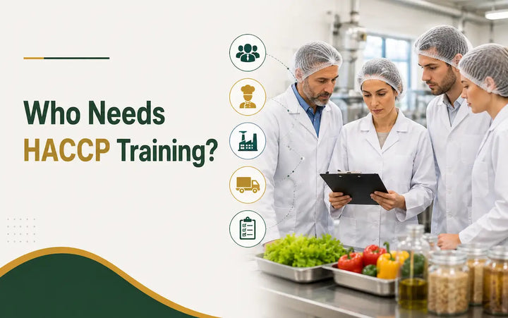 Who Needs HACCP Training? Discover which food industry professionals need HACCP knowledge for food safety and compliance.  Select 83 more words to run Humanizer.