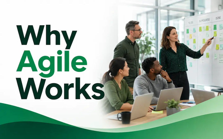Why Agile Methodology Is Becoming the Standard for Modern Businesses