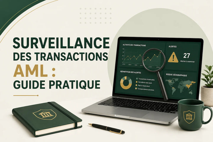 Surveillance des transactions AML pour détecter les activités suspectes et renforcer la conformité réglementaire