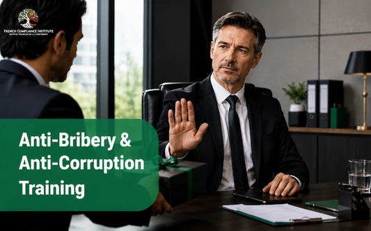 Anti-Bribery & Anti-Corruption Training covering ABC compliance, ethics, fraud prevention, and regulatory requirements